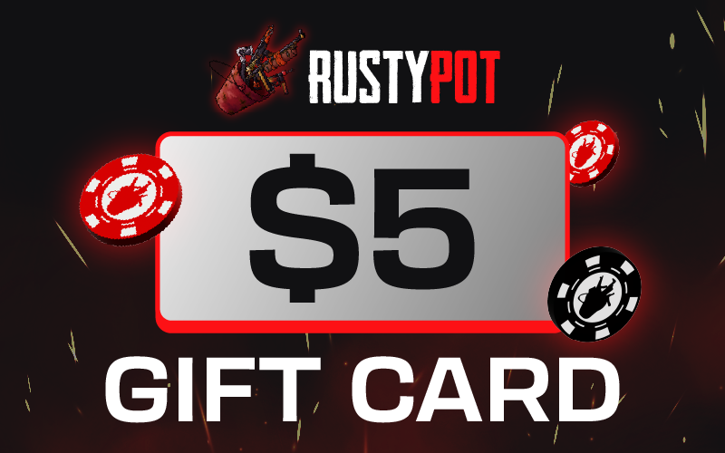 5 giftcard